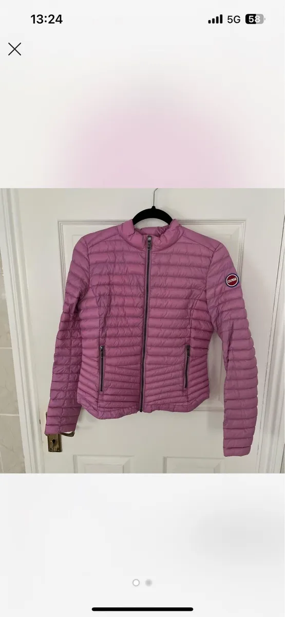 Colmar Jacket. - Image 1