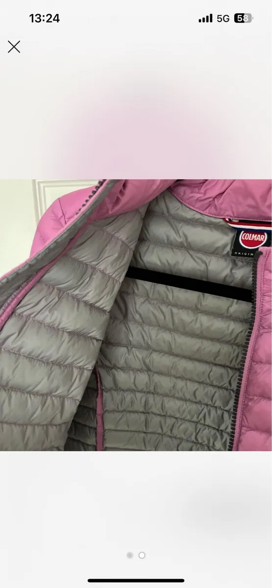 Colmar Jacket. - Image 2