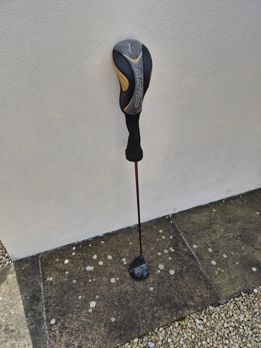 Golf Clubs - Image 1