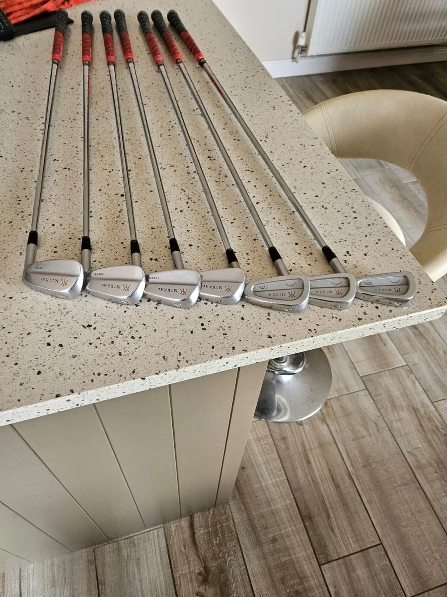 Golf Clubs - Image 3