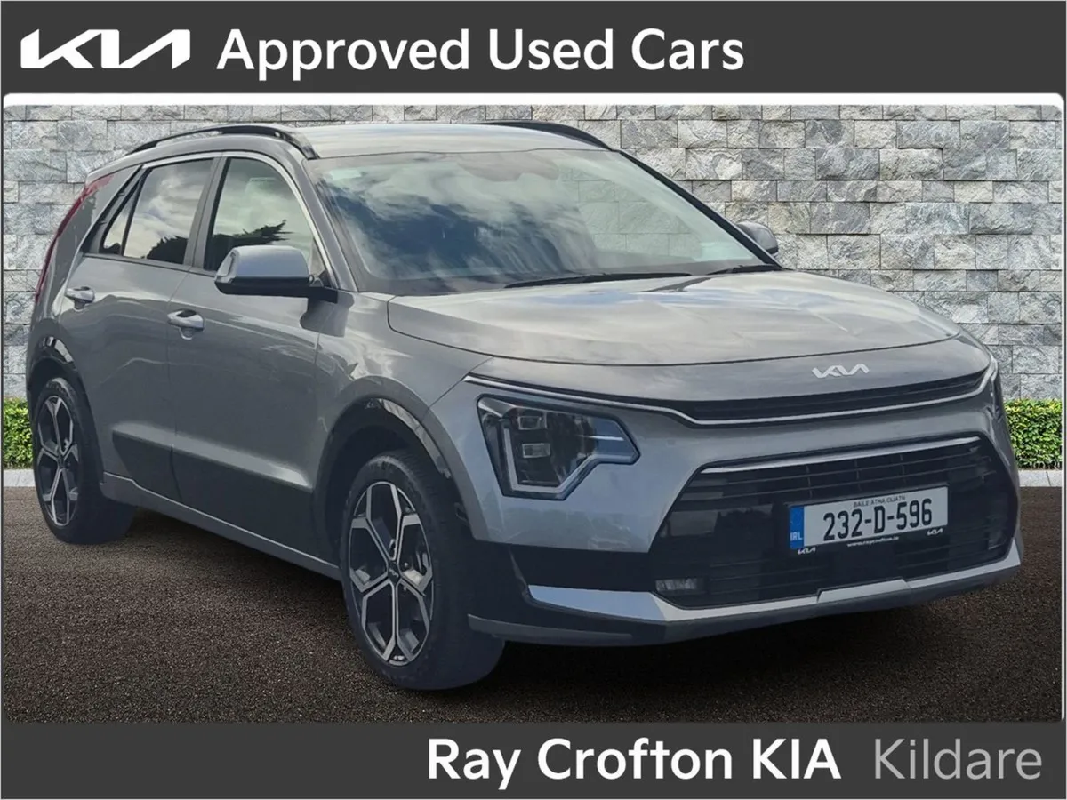 Kia Niro Niro K3 HEV - Image 1
