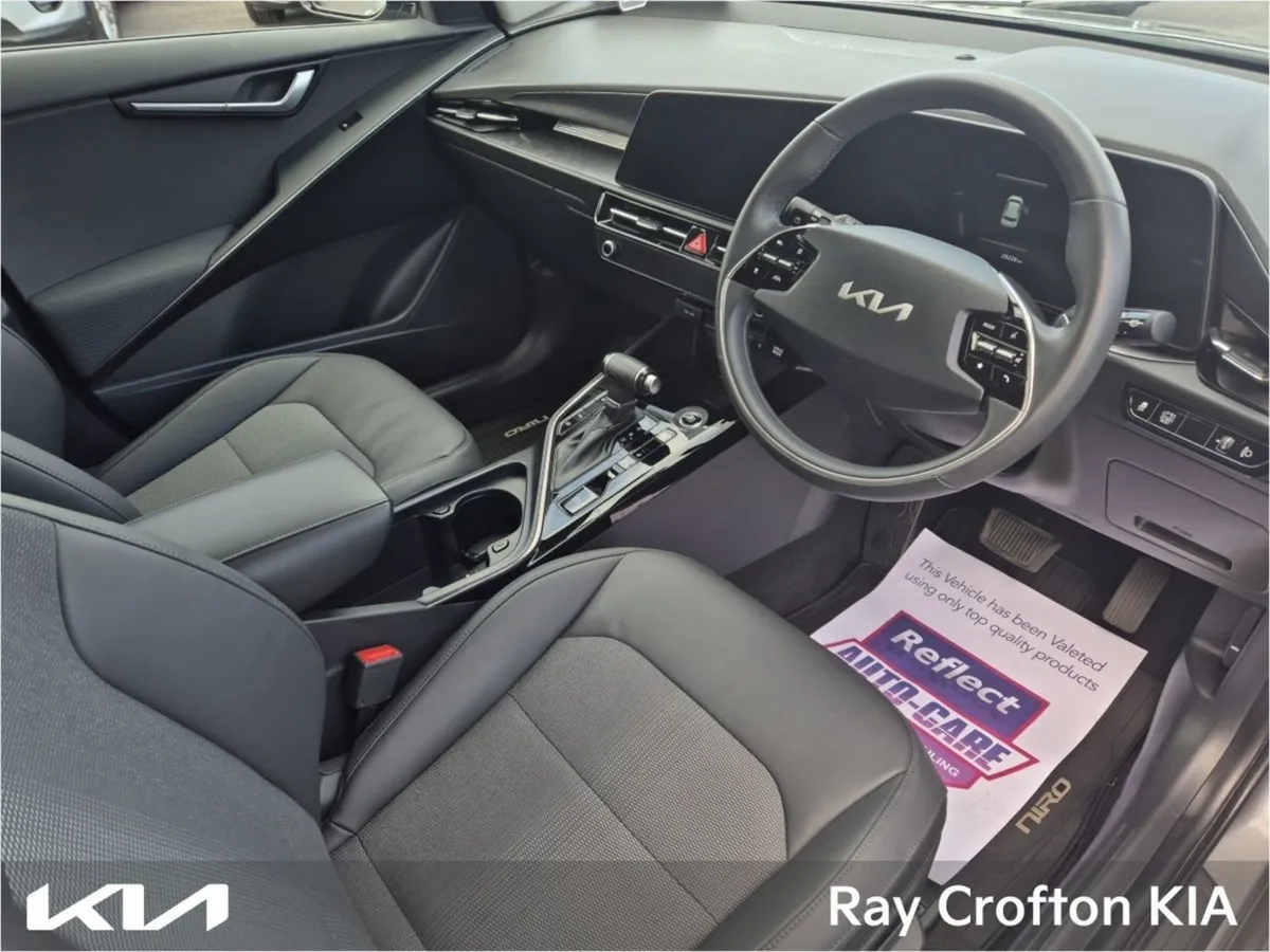 Kia Niro Niro K3 HEV - Image 2