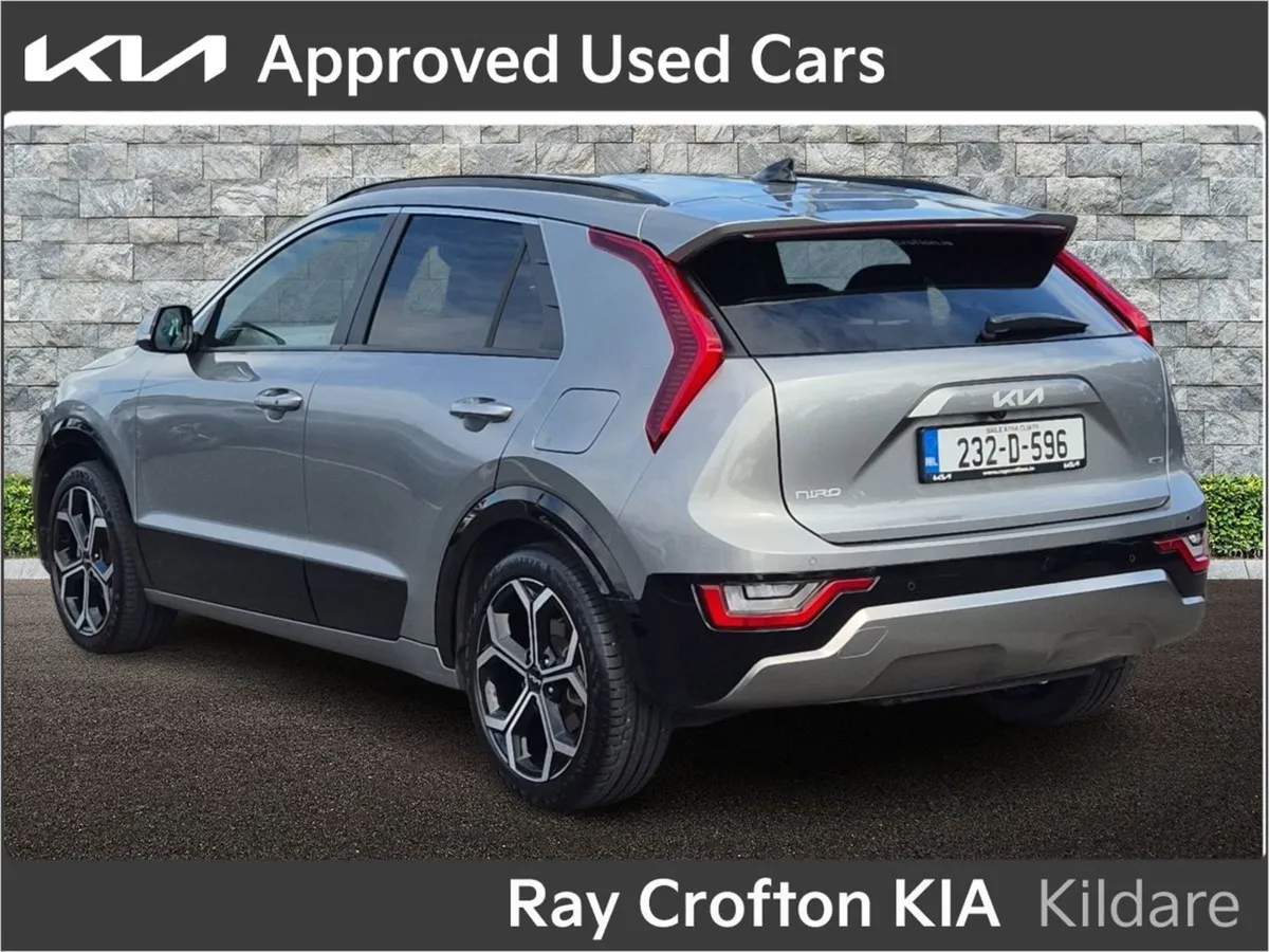 Kia Niro Niro K3 HEV - Image 3