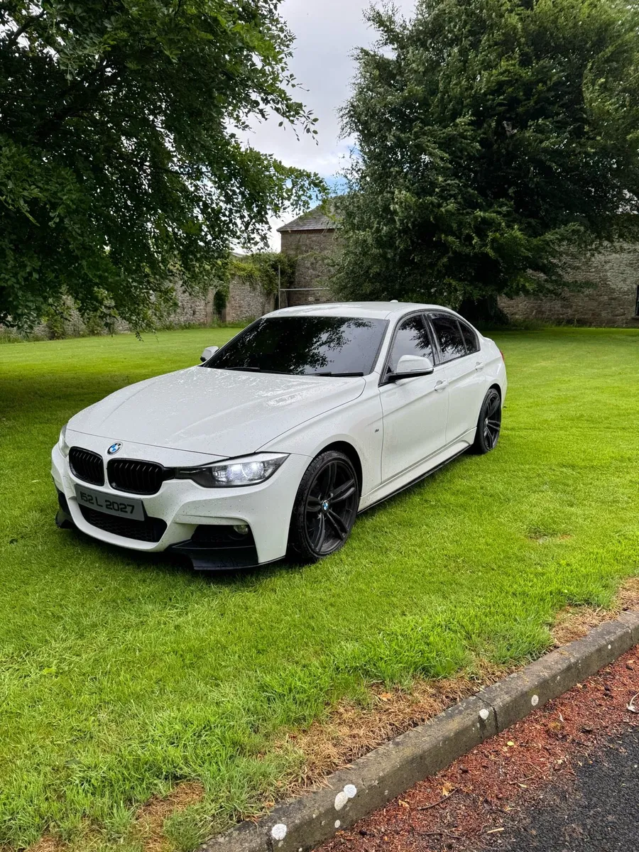 Bmw 320d M sport - Image 1