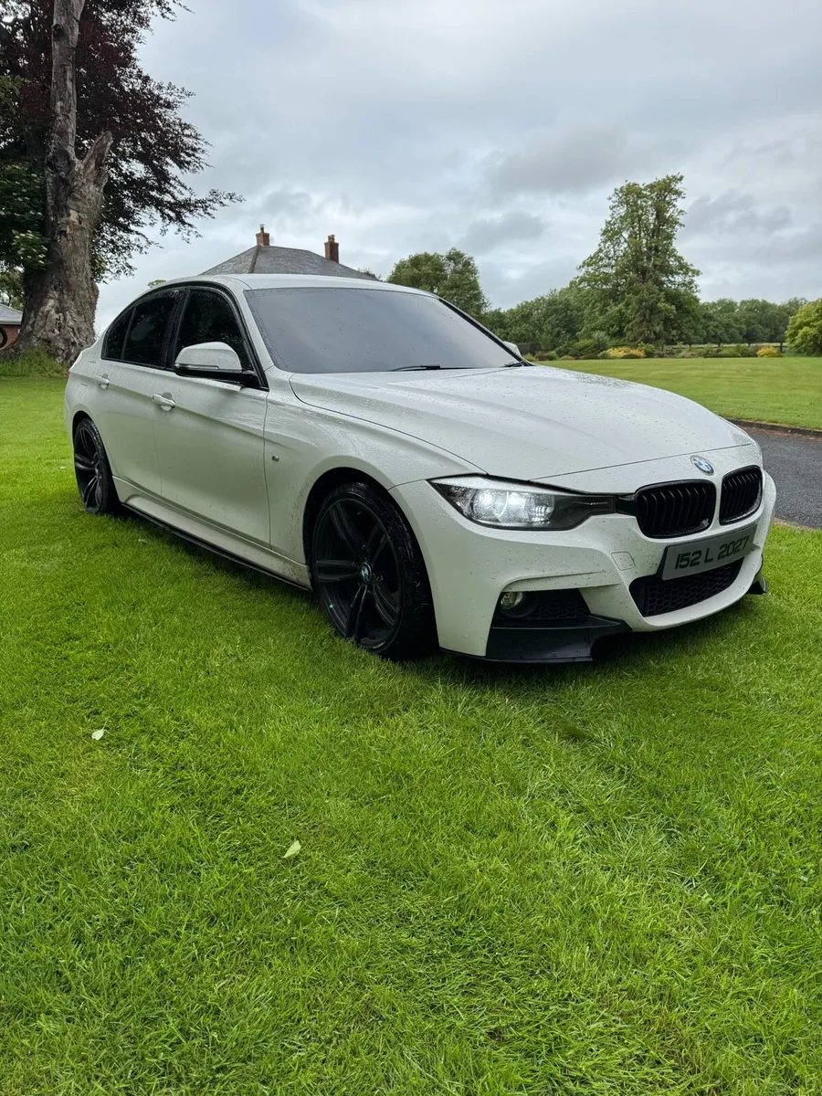 Bmw 320d M sport - Image 2