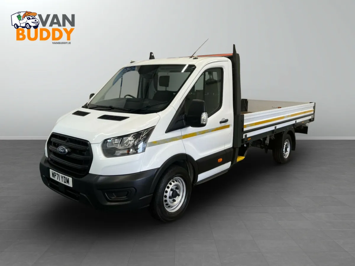 Ford Transit 2.0 350 EcoBlue Leader FWD L4 Euro 6 - Image 1