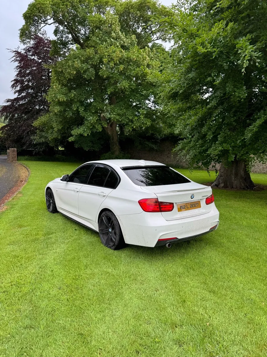 Bmw 320d M sport - Image 4
