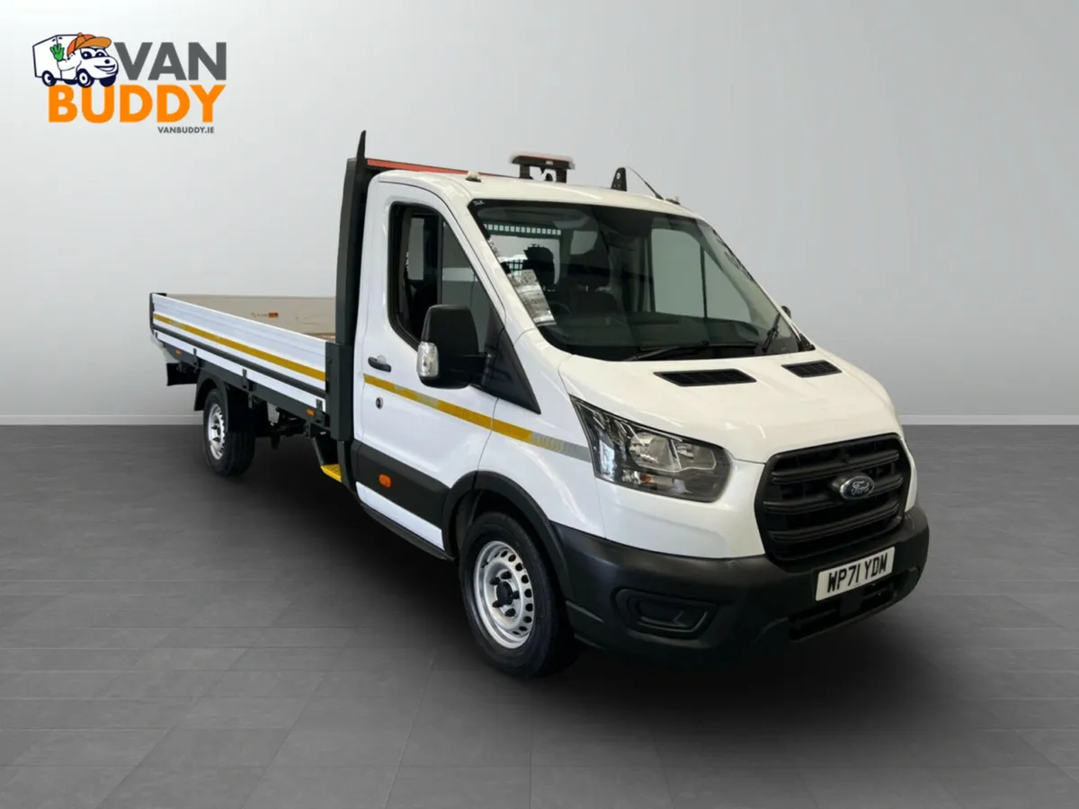 Ford Transit 2.0 350 EcoBlue Leader FWD L4 Euro 6 - Image 3