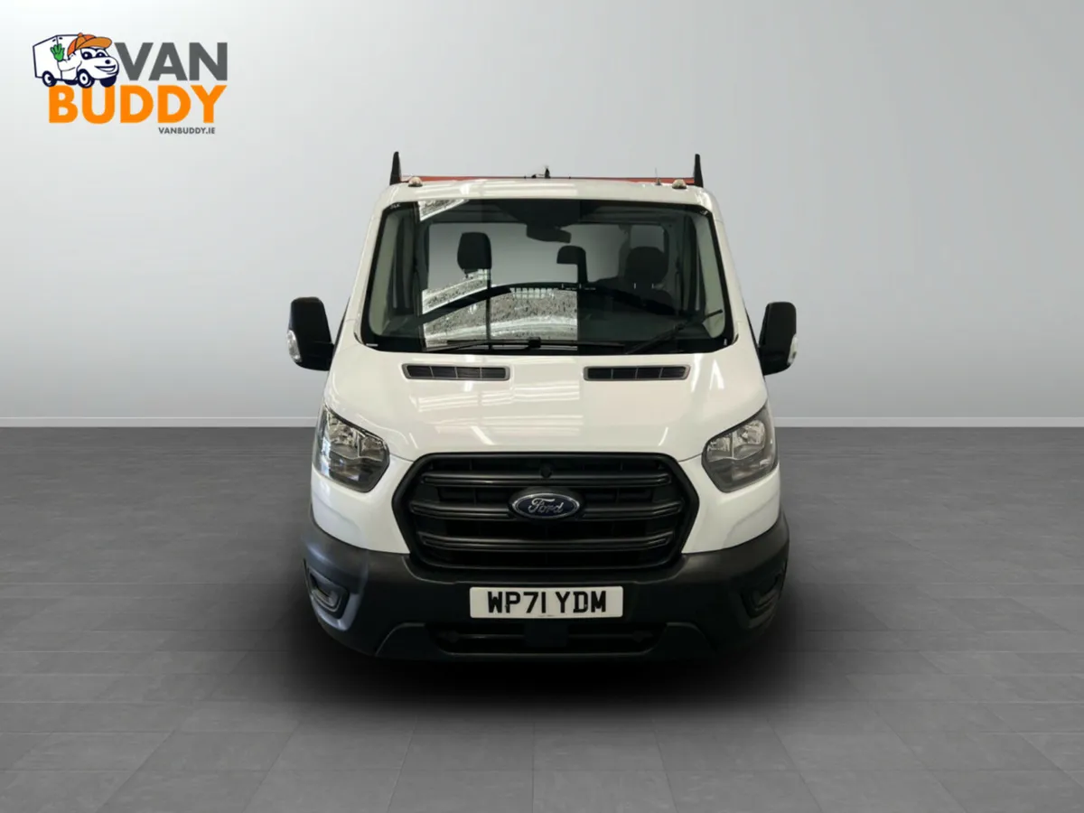 Ford Transit 2.0 350 EcoBlue Leader FWD L4 Euro 6 - Image 4