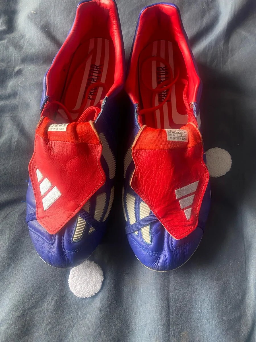 Adidas Predator Mania Japan Blue - Image 1