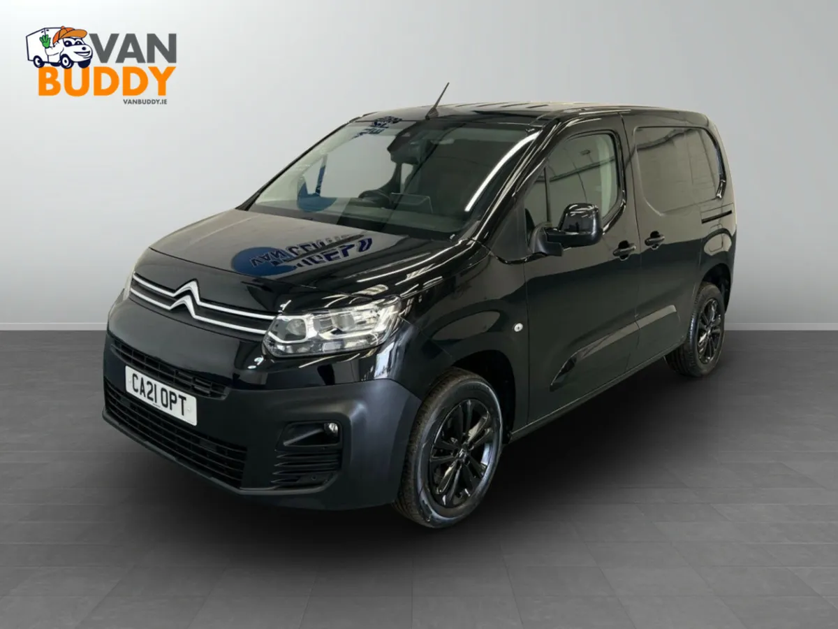 Citroen Berlingo 1.5 BlueHDi 1000 Driver M SWB Eur - Image 1