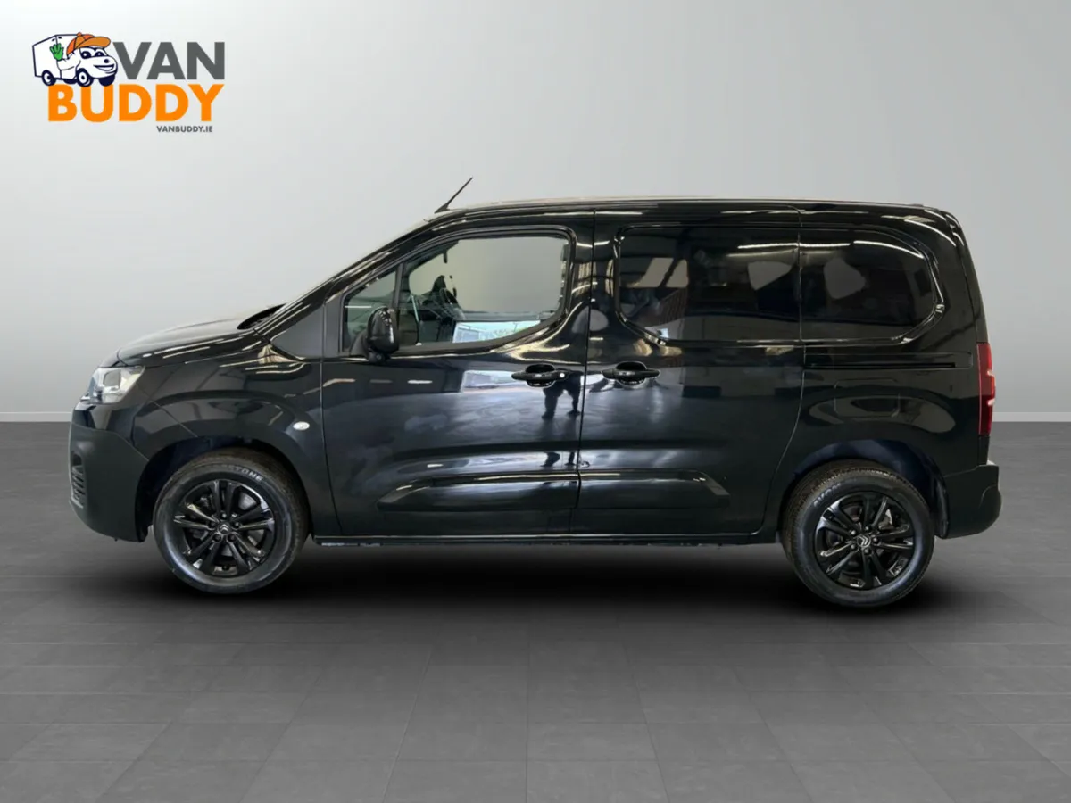 Citroen Berlingo 1.5 BlueHDi 1000 Driver M SWB Eur - Image 2