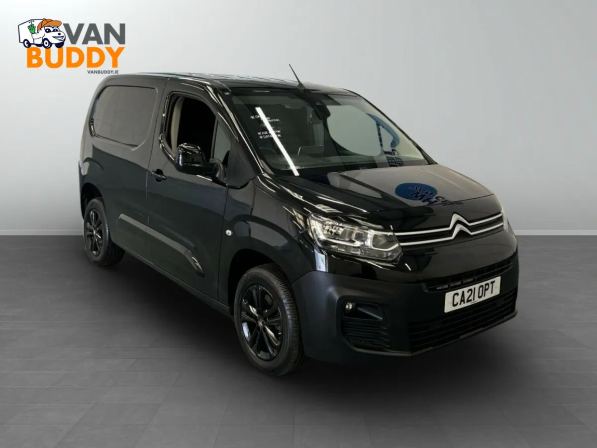 Citroen Berlingo 1.5 BlueHDi 1000 Driver M SWB Eur - Image 3