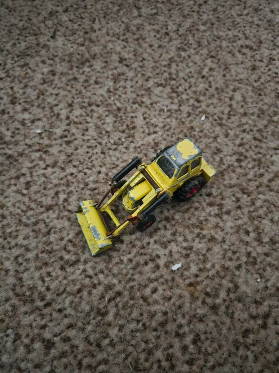 Dinky 1970's Loader - Image 1