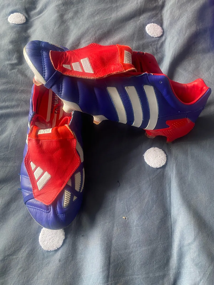 Adidas Predator Mania Japan Blue - Image 3