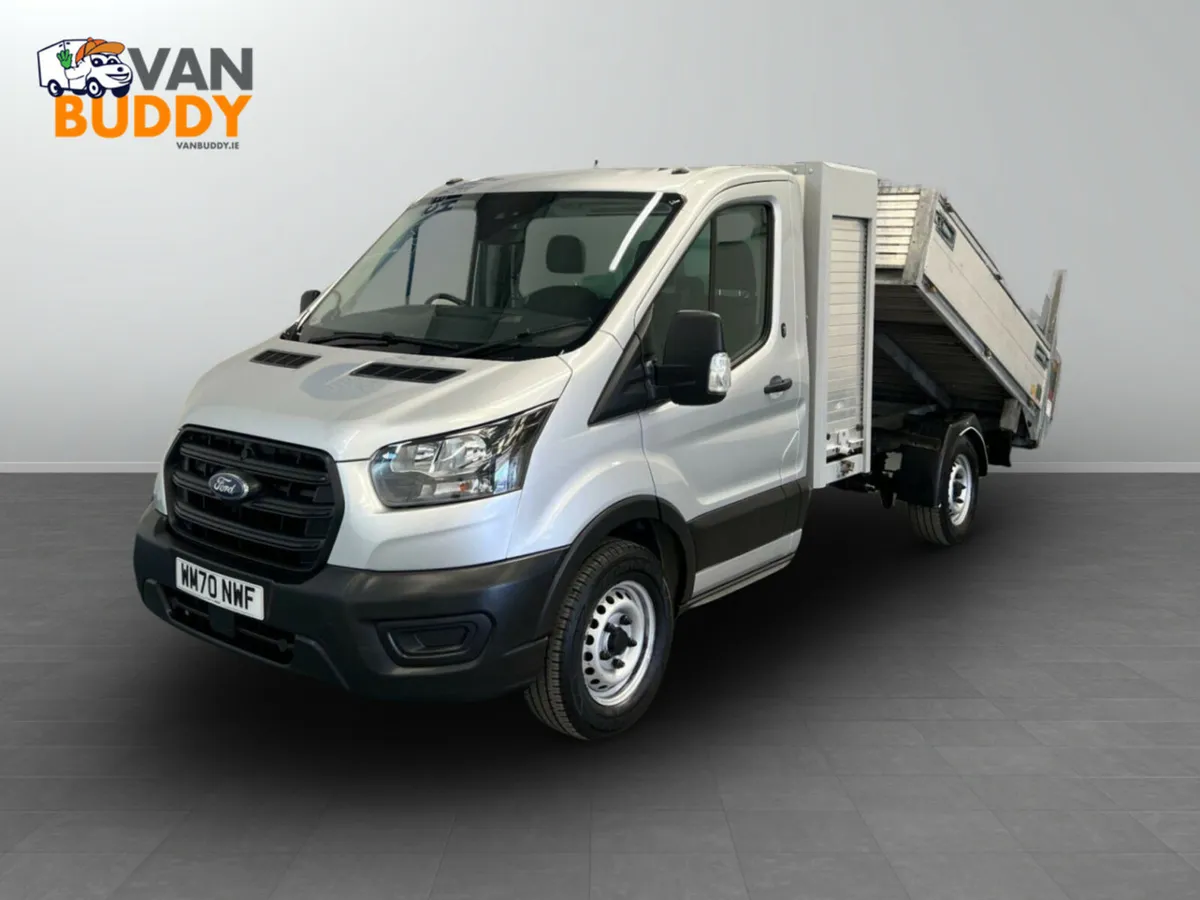 Ford Transit 2.0 350 EcoBlue Leader FWD L2 Euro 6 - Image 1
