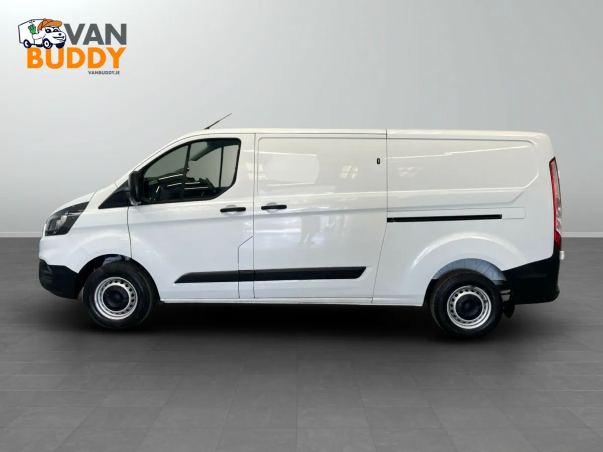 Ford Transit Custom 2.0 300 EcoBlue Leader L2 H1 E - Image 2