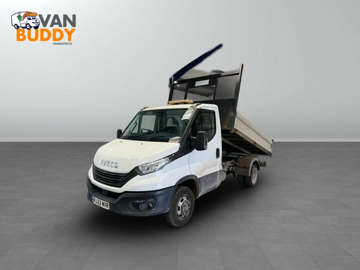 Iveco Daily 2.3D HPI 14V 35C 3450 L2 Euro 6 (s/s) - Image 1