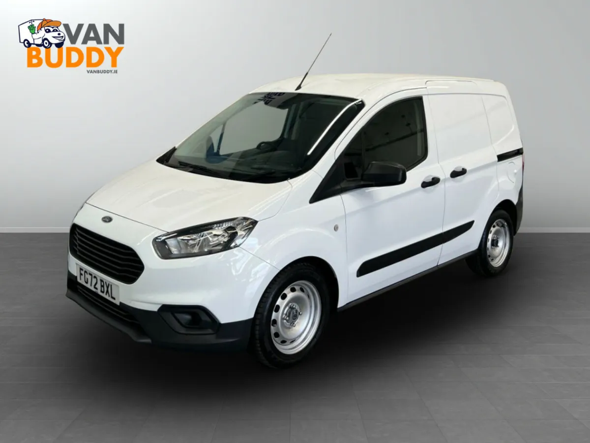 Ford Transit Courier 1.0 EcoBoost Leader L1 Euro 6 - Image 1