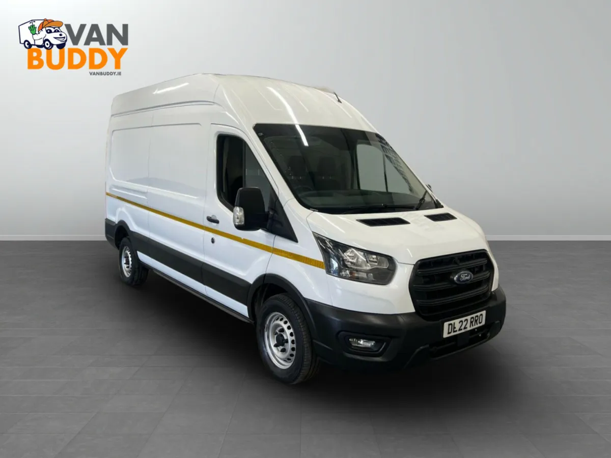 Ford Transit 2.0 350 EcoBlue Leader RWD L3 H3 Euro - Image 3