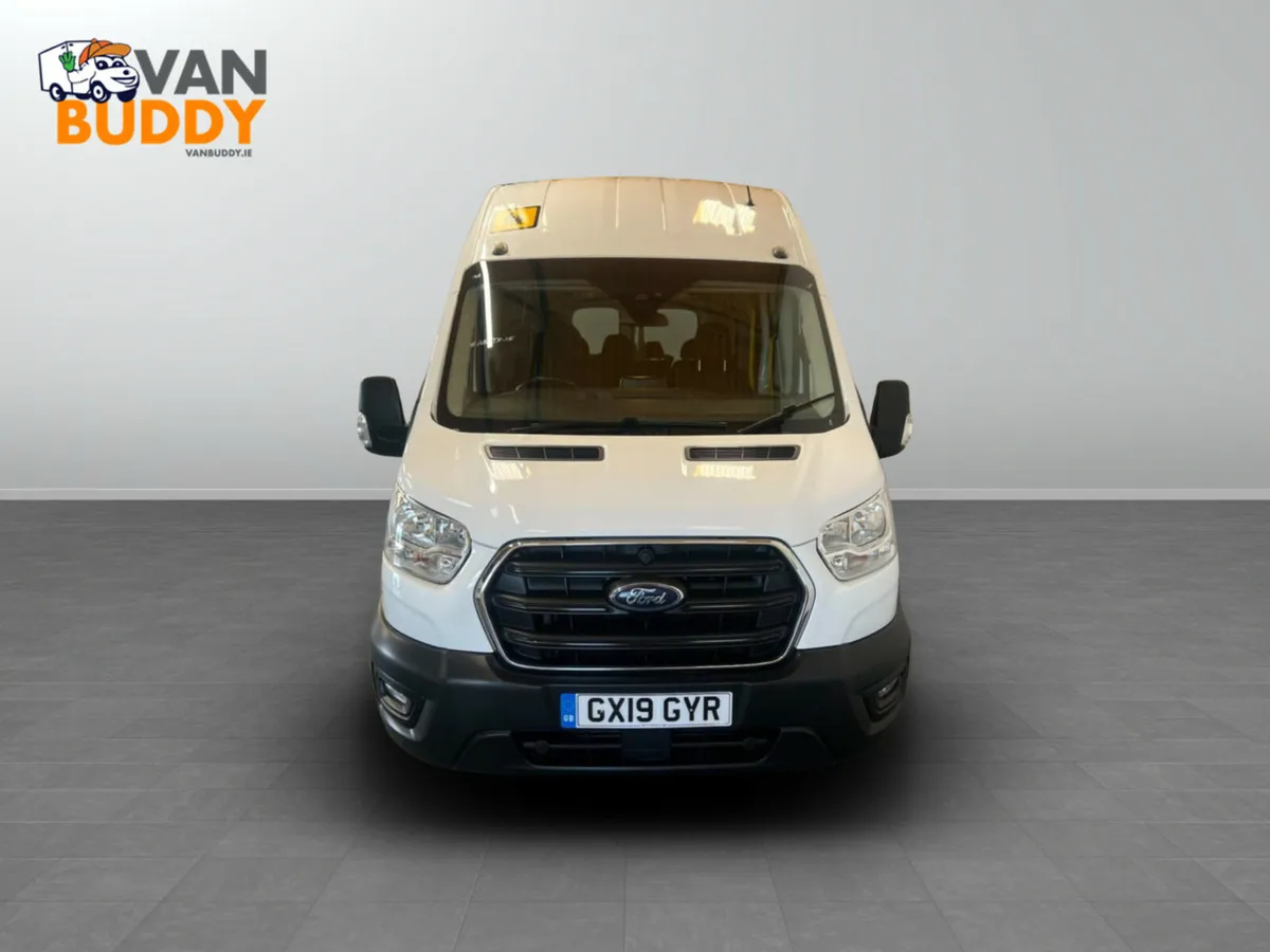 Ford Transit 2.0 460 EcoBlue Trend RWD L4 High Roo - Image 4