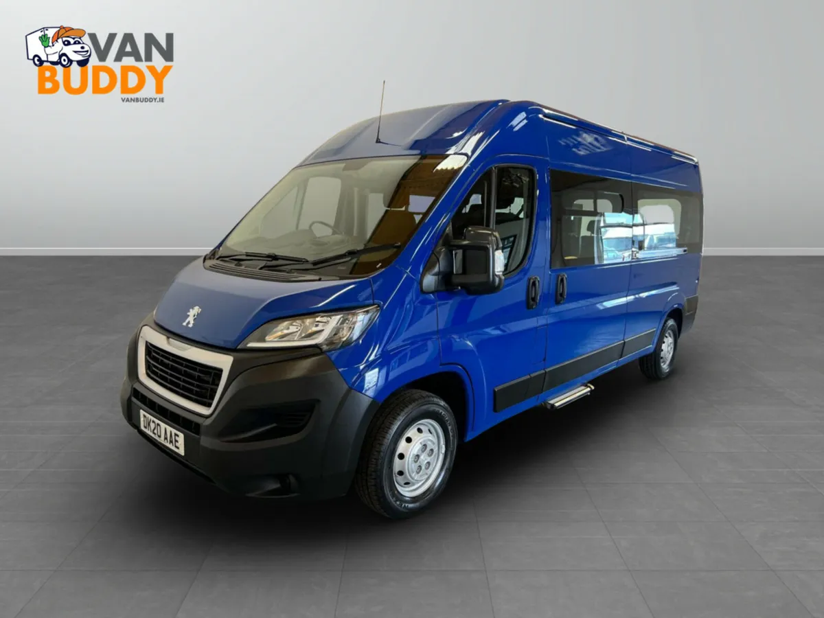 Peugeot Boxer 2.2 BlueHDi 335 Professional L3 H2 E - Image 1