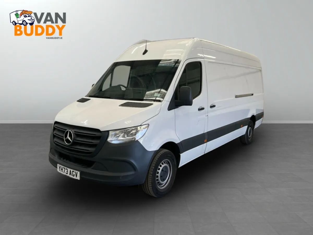 Mercedes-Benz Sprinter 2.0 315 CDI Progressive RWD - Image 1