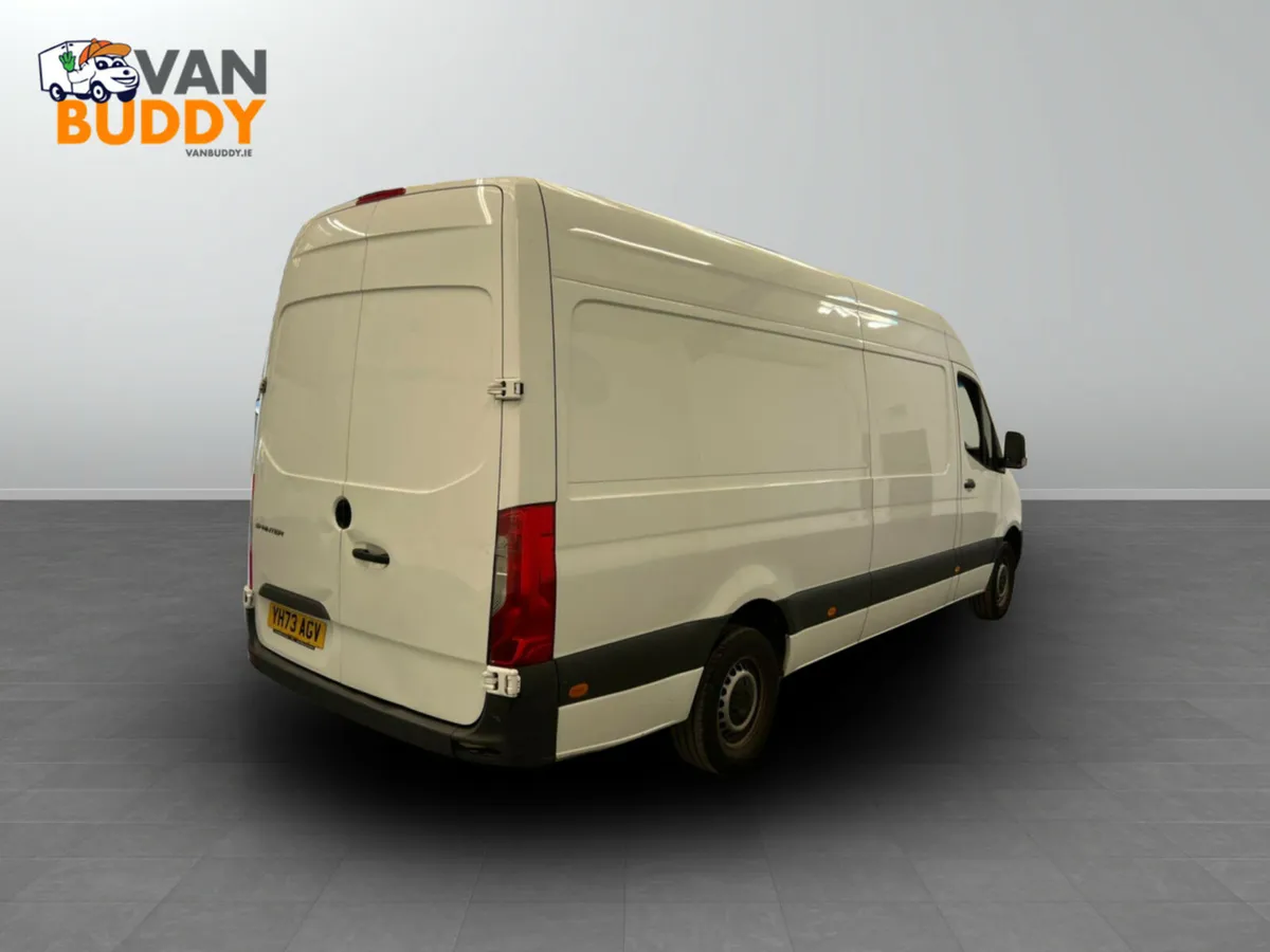 Mercedes-Benz Sprinter 2.0 315 CDI Progressive RWD - Image 3