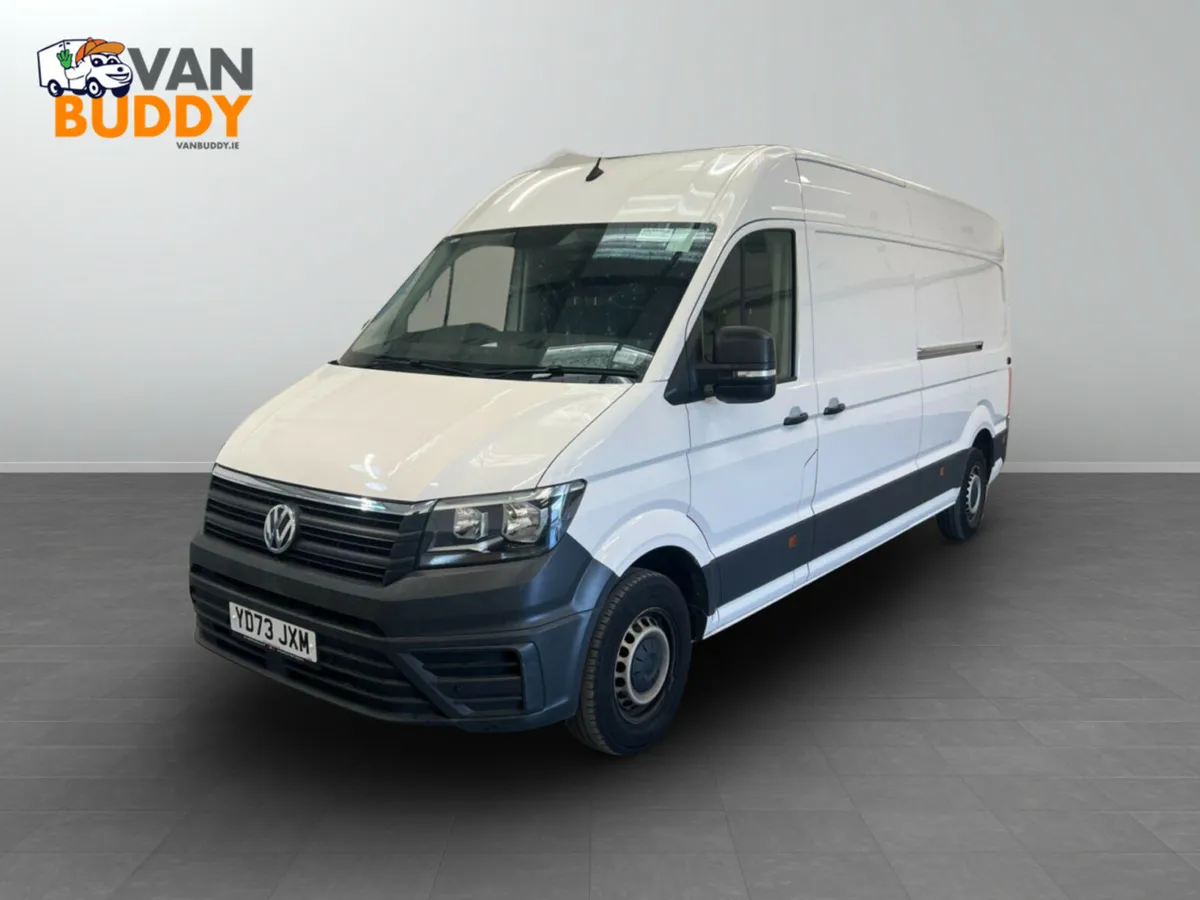 Volkswagen Crafter 2.0 TDI CR35 Trendline FWD LWB - Image 1