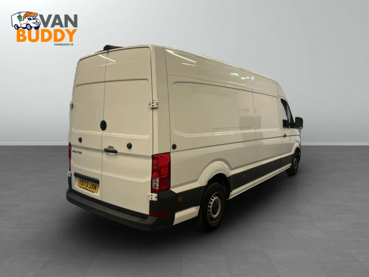 Volkswagen Crafter 2.0 TDI CR35 Trendline FWD LWB - Image 3