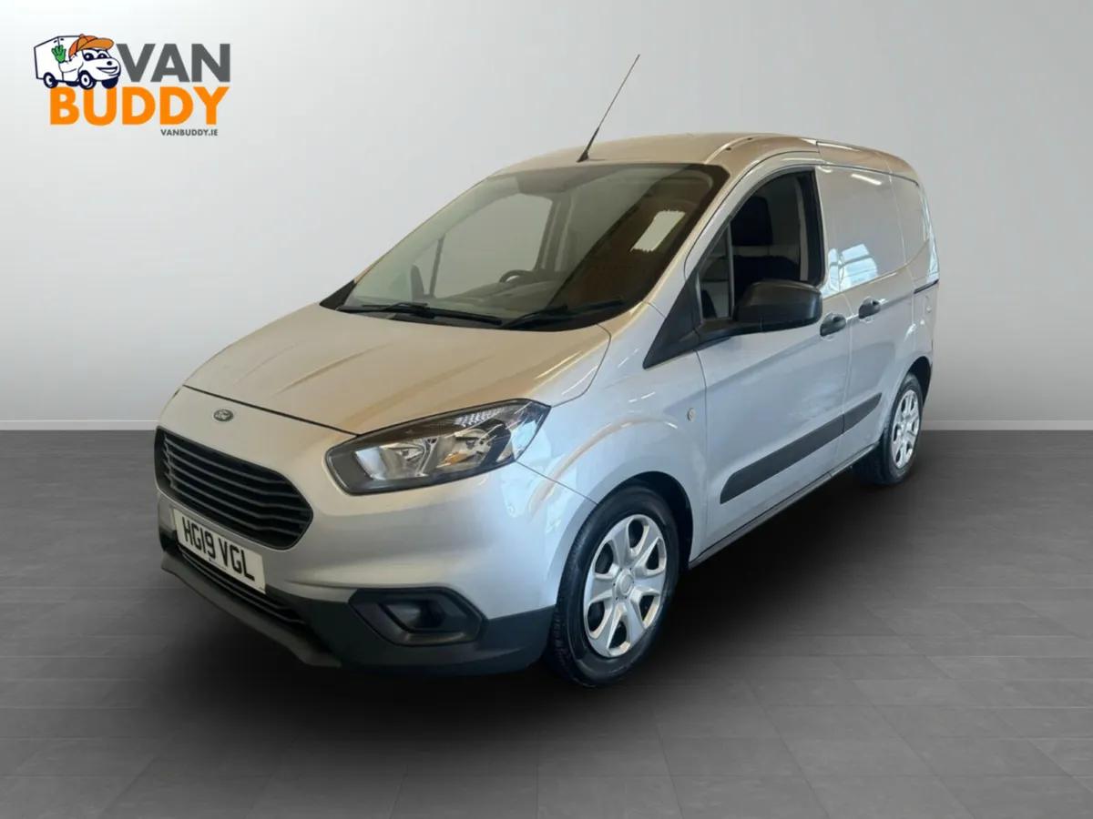 Ford Transit Courier 1.5 TDCi Trend L1 Euro 6 5dr - Image 1