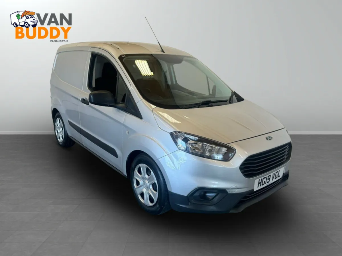 Ford Transit Courier 1.5 TDCi Trend L1 Euro 6 5dr - Image 3