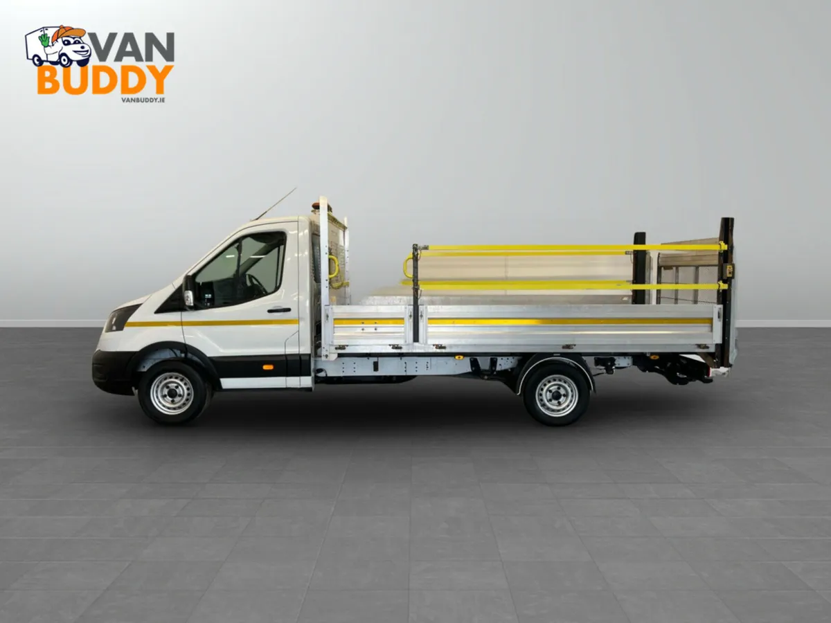 Ford Transit 2.0 350 EcoBlue HD Leader RWD L4 Euro - Image 2