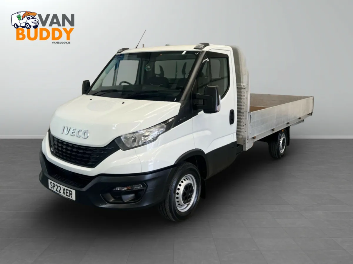 Iveco Daily 2.3D HPI 14V 35S 3750 LWB Euro 6 (s/s) - Image 1