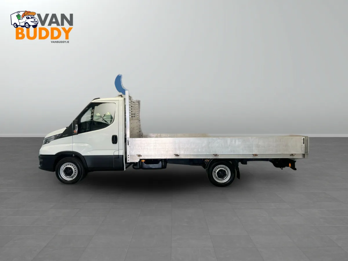 Iveco Daily 2.3D HPI 14V 35S 3750 LWB Euro 6 (s/s) - Image 2