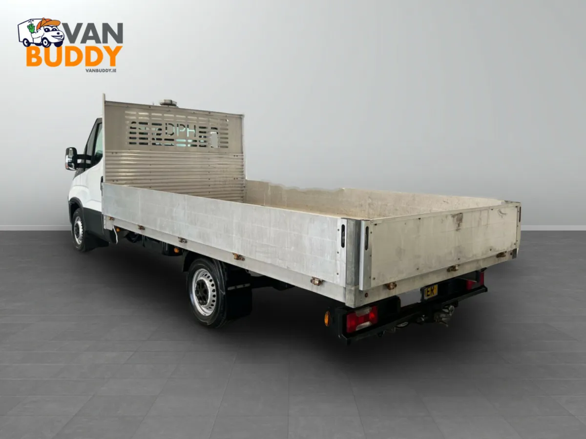 Iveco Daily 2.3D HPI 14V 35S 3750 LWB Euro 6 (s/s) - Image 3