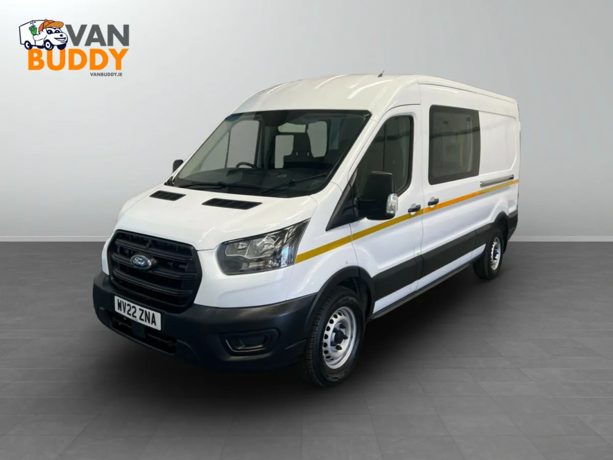 Ford Transit 2.0 350 EcoBlue Leader FWD L3 H2 Euro - Image 1