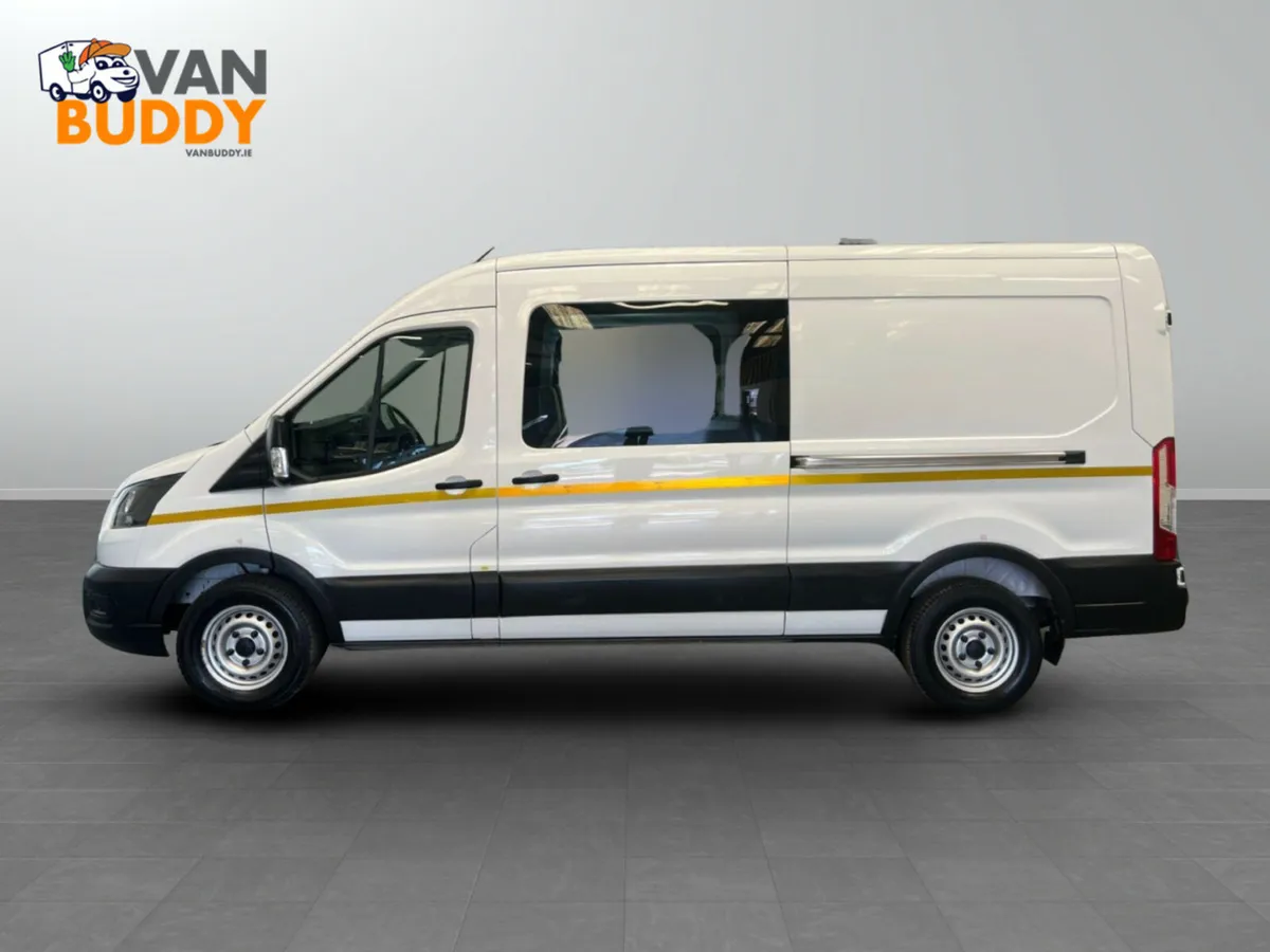 Ford Transit 2.0 350 EcoBlue Leader FWD L3 H2 Euro - Image 2