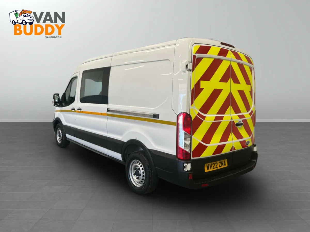Ford Transit 2.0 350 EcoBlue Leader FWD L3 H2 Euro - Image 3