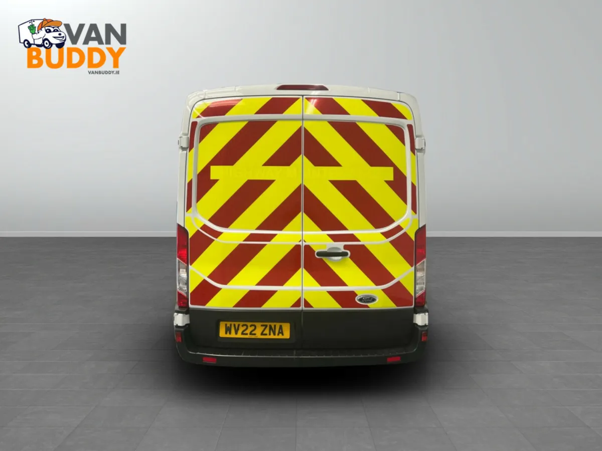 Ford Transit 2.0 350 EcoBlue Leader FWD L3 H2 Euro - Image 4