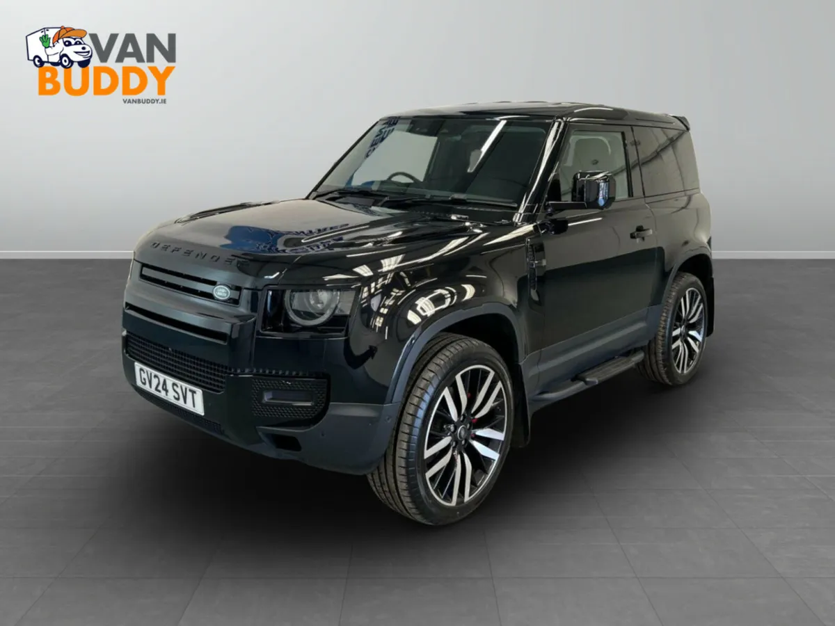 Land Rover Defender 90 3.0 D250 MHEV SE Hard Top S - Image 1
