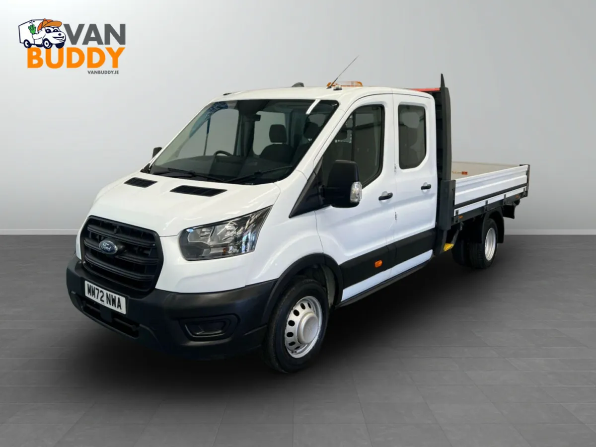 Ford Transit 2.0 350 EcoBlue HD Leader RWD L4 Euro - Image 1