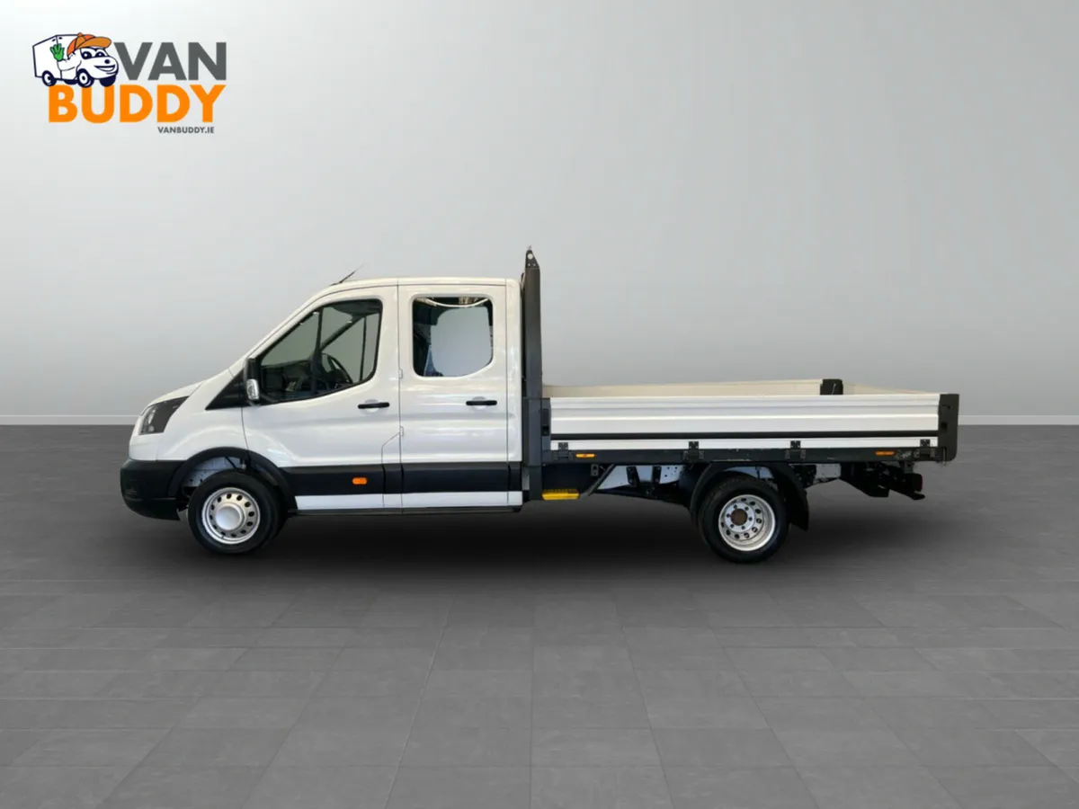 Ford Transit 2.0 350 EcoBlue HD Leader RWD L4 Euro - Image 2