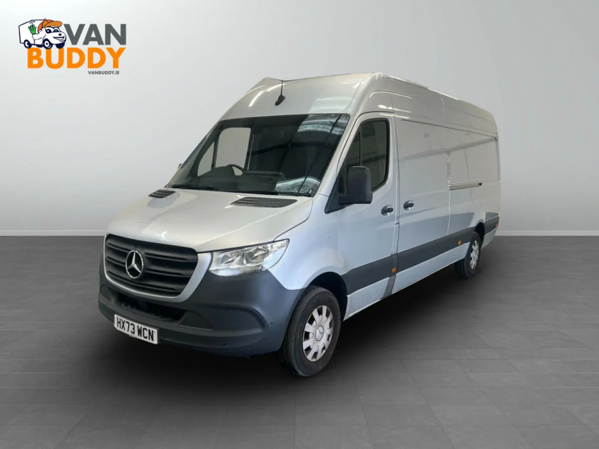 Mercedes-Benz Sprinter 2.0 315 CDI Premium G-Troni - Image 1