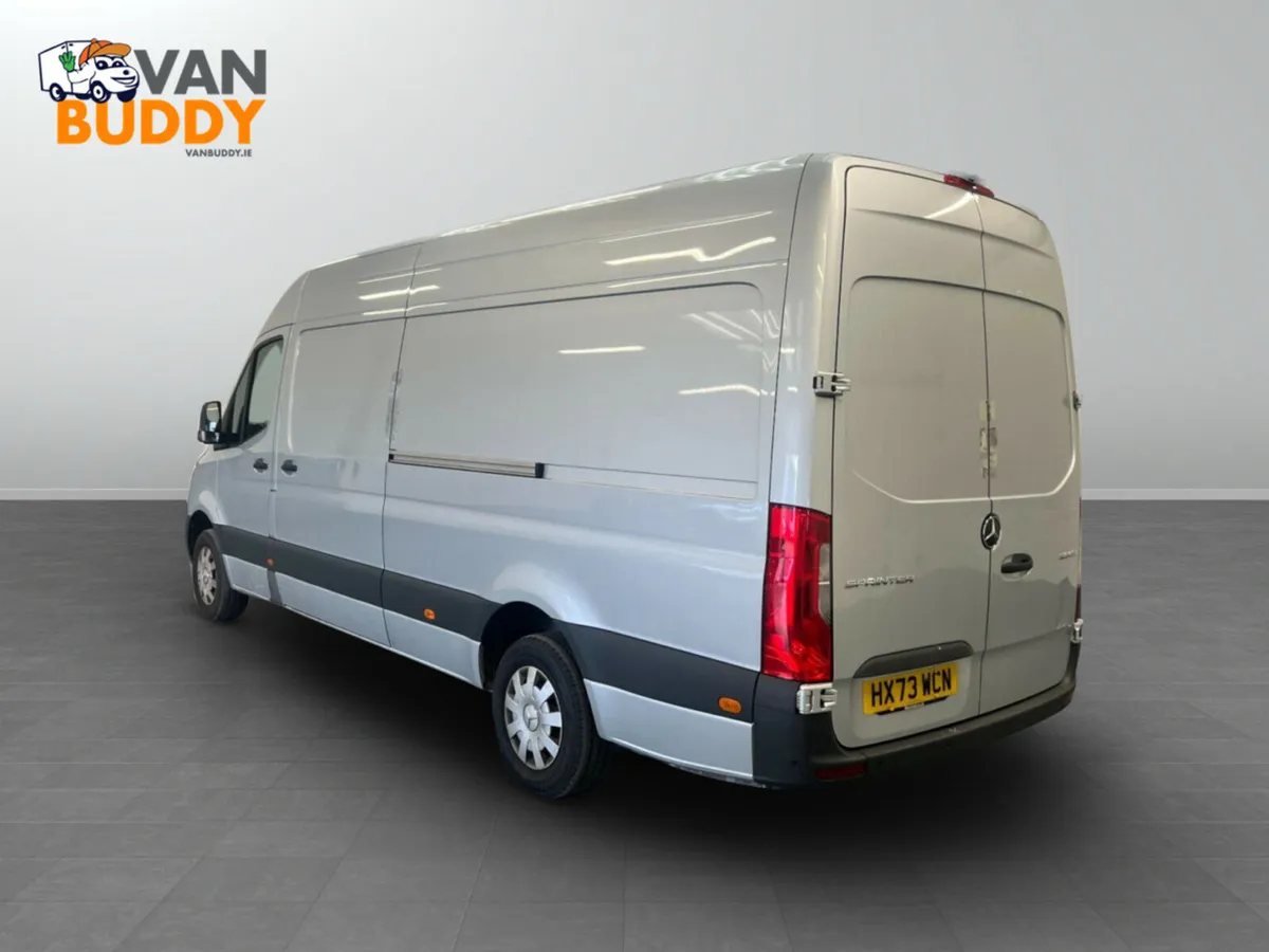Mercedes-Benz Sprinter 2.0 315 CDI Premium G-Troni - Image 2