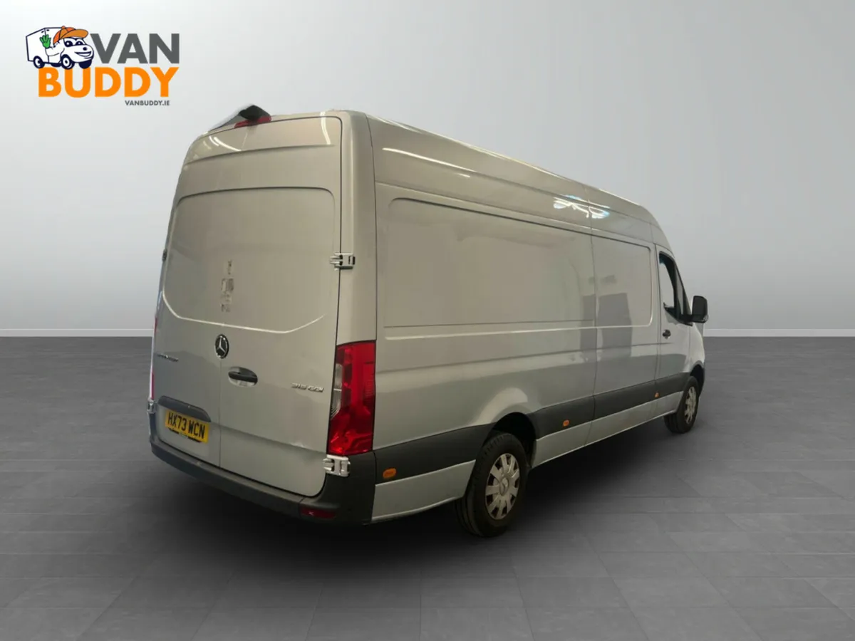 Mercedes-Benz Sprinter 2.0 315 CDI Premium G-Troni - Image 3