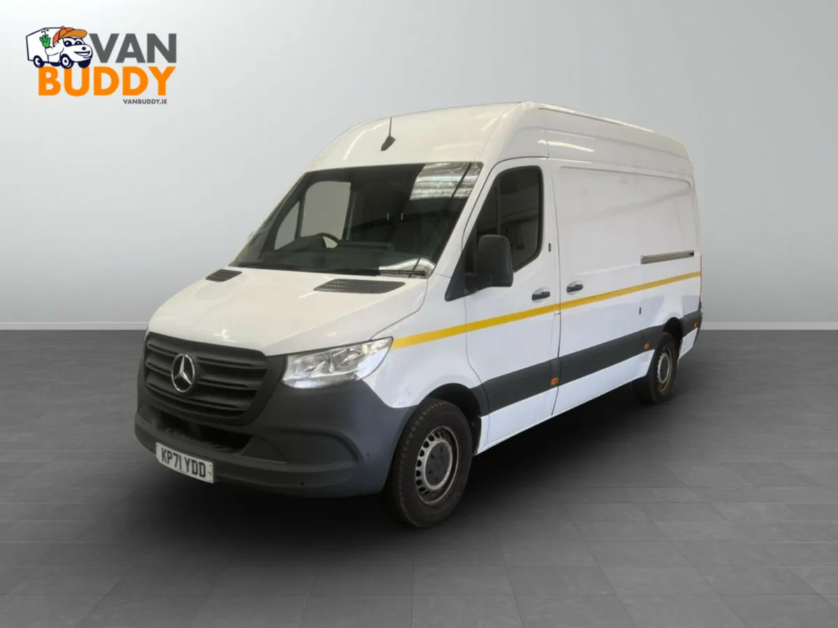 Mercedes-Benz Sprinter 2.0 315 CDI Progressive RWD - Image 1