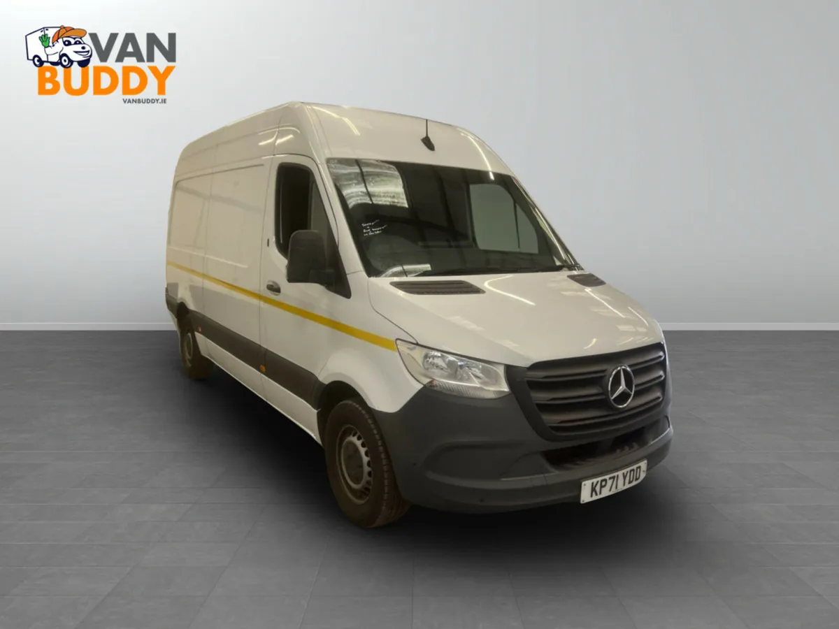 Mercedes-Benz Sprinter 2.0 315 CDI Progressive RWD - Image 4