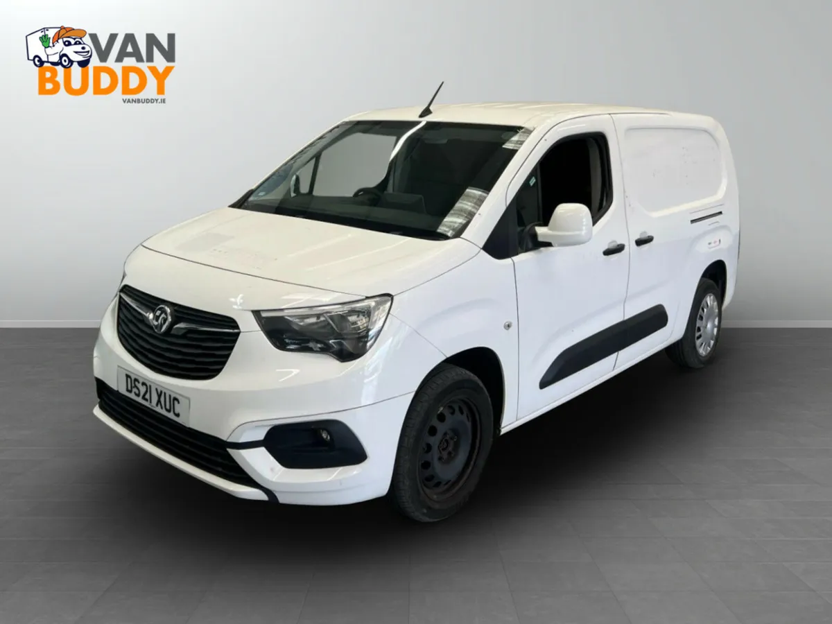 Vauxhall Combo 1.5 Turbo D 2300 Sportive L2 H1 Eur - Image 1