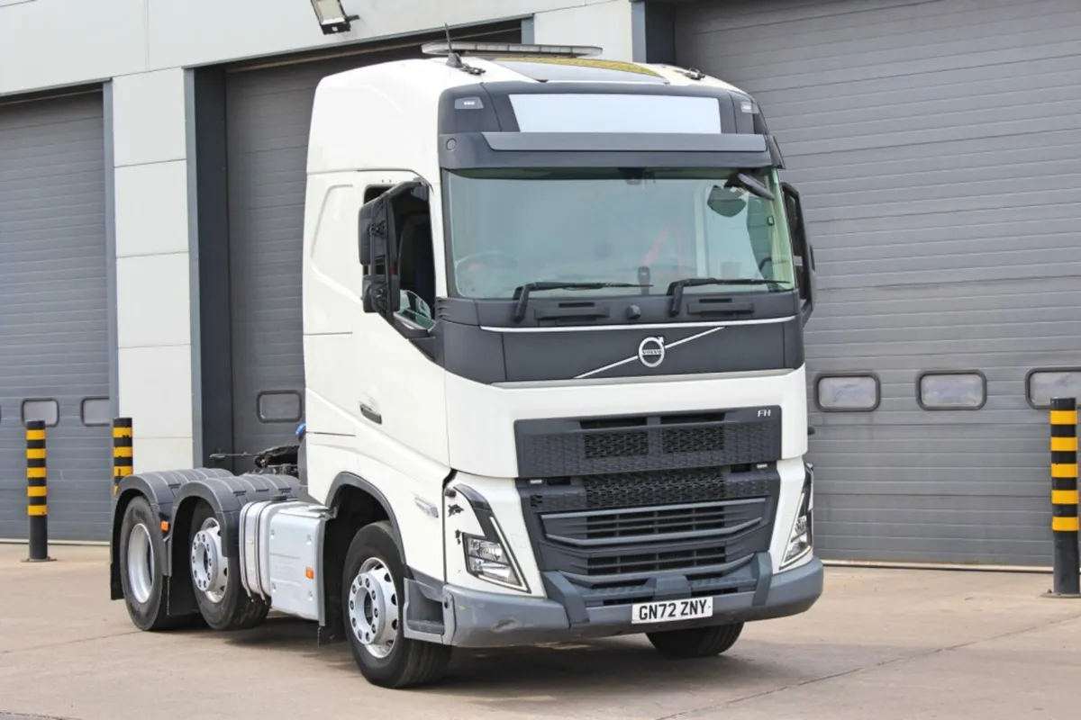 2023 VOLVO FH 460 6X2 MID-LIFT ( CHOICE ) - Image 1